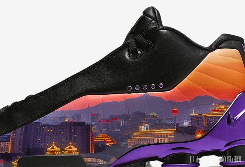 不是只有风一！以 FIBA 为主题的全新鞋款即将来袭！
