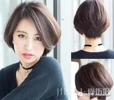几款成熟的女式发型,上班族必看
