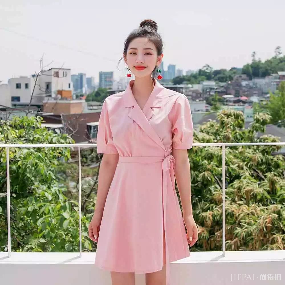 小个子女生穿衣一定要注意这3点,显高又时髦,分分钟成为焦点