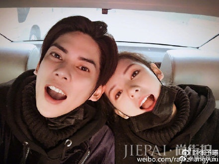 陈柏融回应与张予曦分手:谢谢你让我拥有过幸福