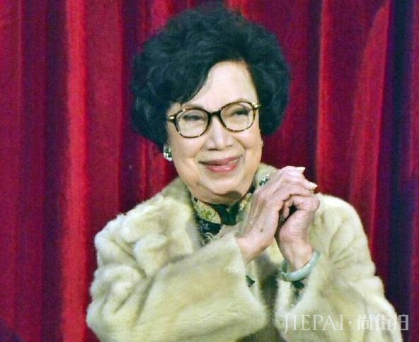继夏萍后又一位老戏骨去世!TVB“御用奶奶”梁舜燕病逝享年90岁