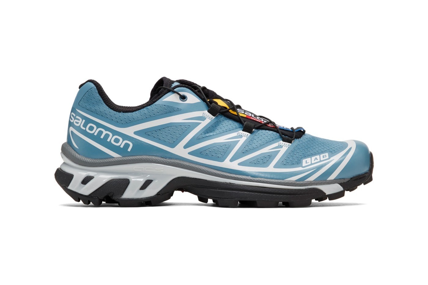 Salomon S/LAB XT-6 Softground LT ADV继续更新,赶紧入手?
