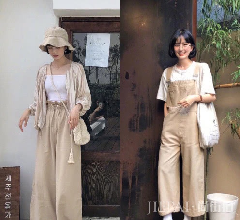 矮个子度假穿可爱甜美少女风,满足你所有美好期望
