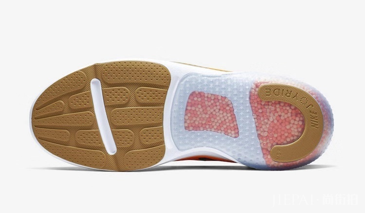来体验一下脚感吧！Nike Joyride CC 全新配色即将来袭！