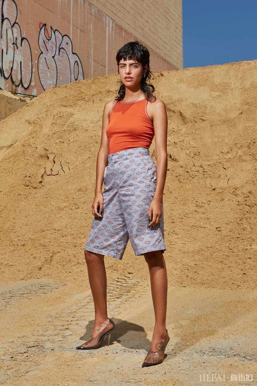 最潮工装系单品！Opening Ceremony  x Dickies x Timberland三方联名系列正式发售！