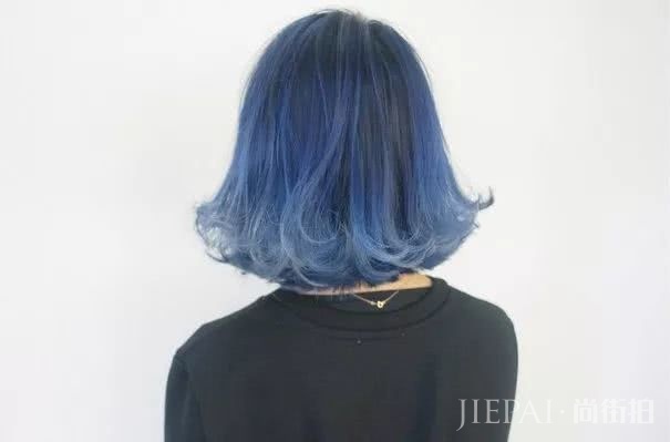 七夕超甜蜜恋爱发色,八款发色搞定仙女造型,款6化妆才能出门