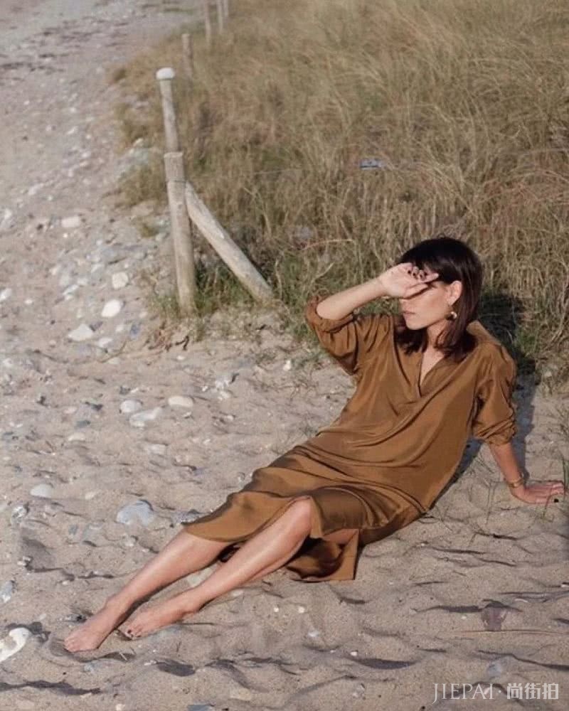 今夏最酷最高级的淡漠色,你知道多少?