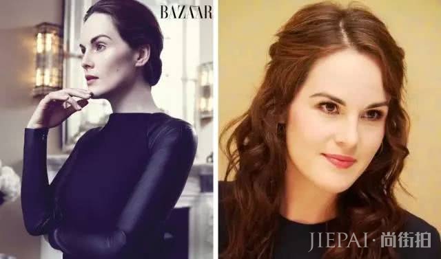 你扎头发好看，还是放下来好看？看看就知道