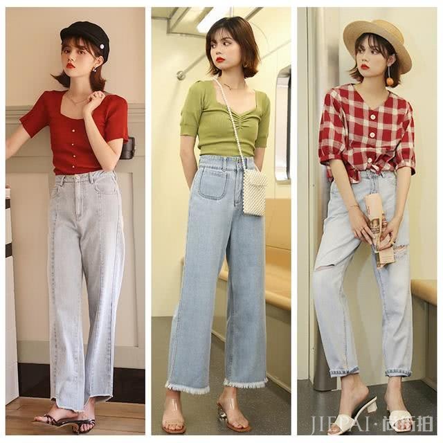 适合许多女生的穿搭风格,穿出文艺小清新,穿出时尚穿出自我