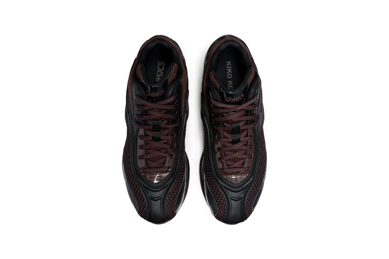 当红炸子鸡新作出炉!ASICS x Kiko Kostadinov全新联名系列发售日期确定!