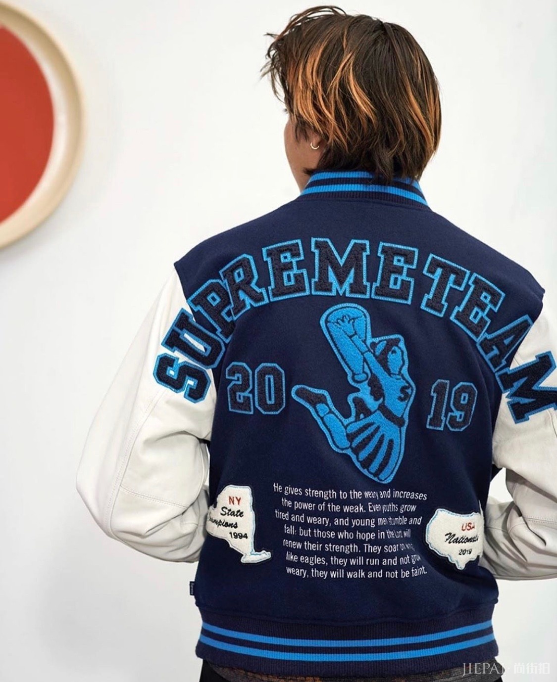 2019秋冬Supreme型录再爆新样式!更多隐藏惊喜等着你!