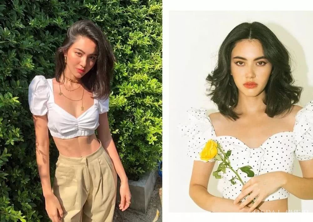 大胸小胸都能穿出时髦范的神仙单品