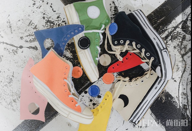 匡威二次元联名？！后天官网登记截止！