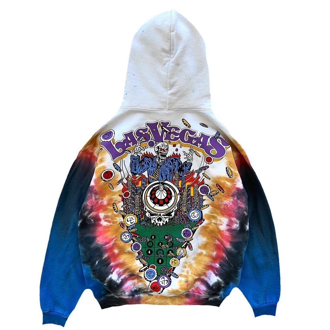 成为“赌神”的标配?Warren Lotas全新“VEGAS”系列上线!