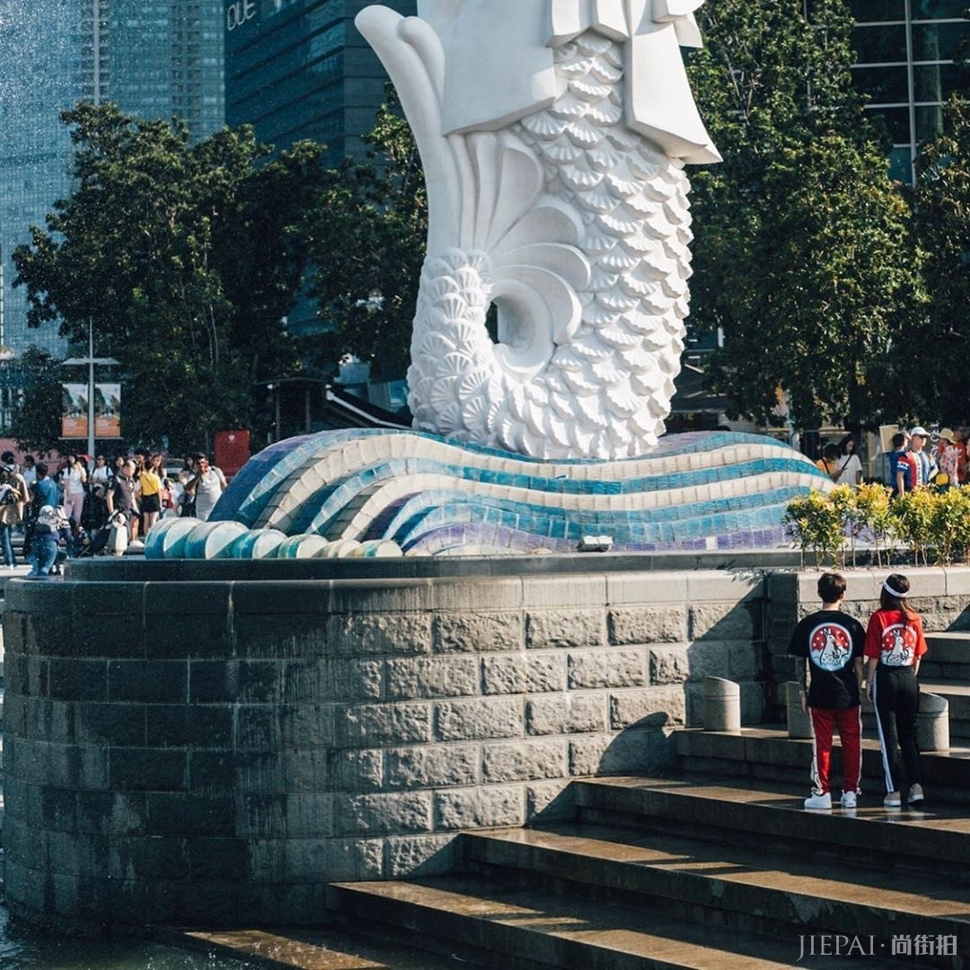 恶搞新加坡地标?FR2 2019FW系列全新单品首度曝光!