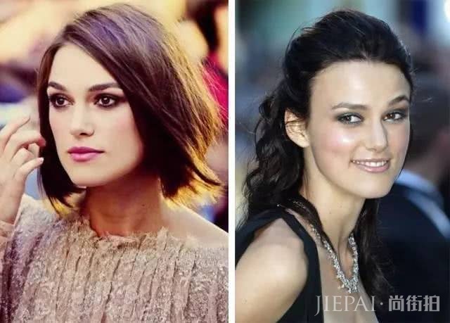 你扎头发好看，还是放下来好看？看看就知道