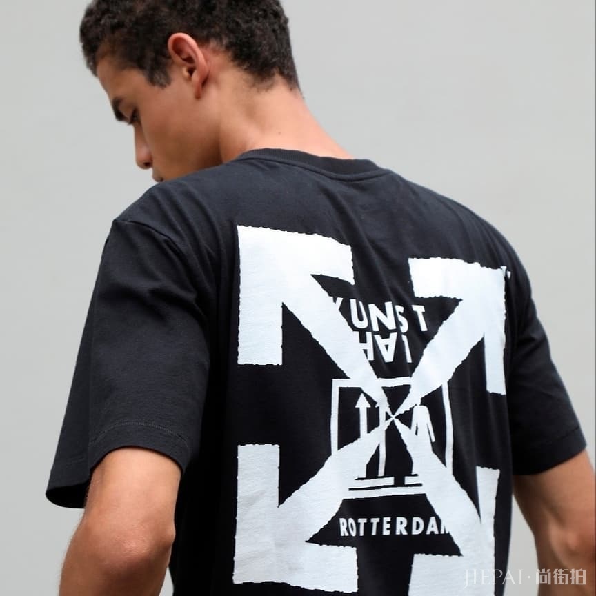 “打遍”天下博物馆!OFF-WHITE x Kunsthal Rotterdam限定联名系列发售!