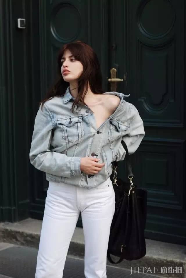 秋天衣服怎么穿?越“不正经”才越是时髦