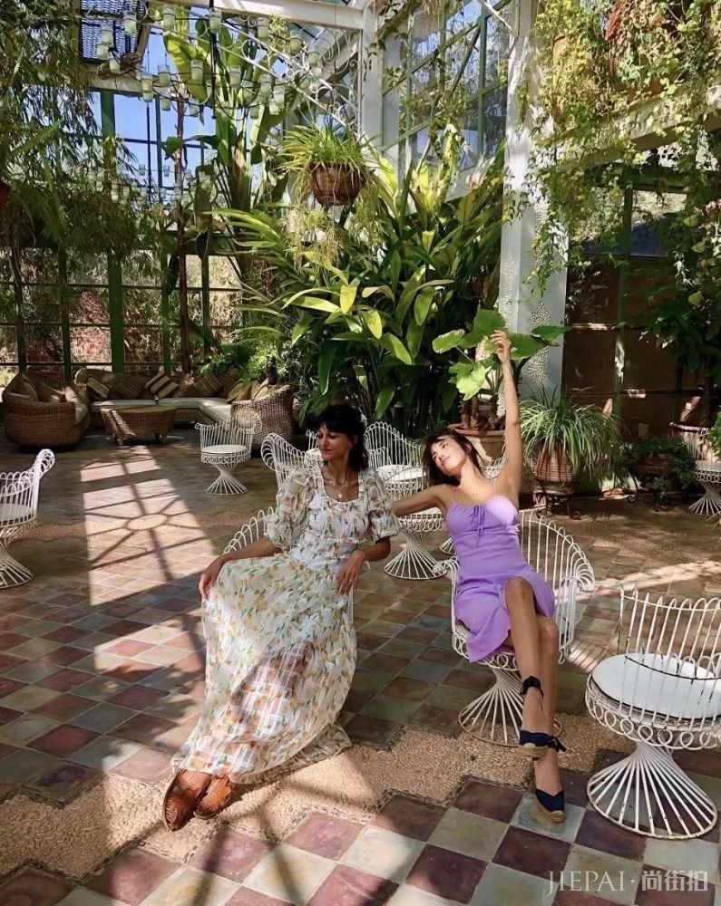 “香芋紫”是什么神仙颜色？可盐可甜也好看了吧