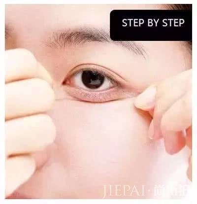 卧蚕有多重要？教你画女神标配卧蚕眼妆