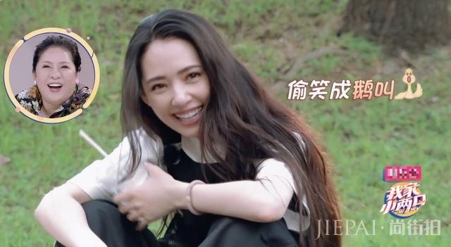 郭碧婷爸爸发文称初见向佐，觉得他长得凶悍，后来发现是面恶心善