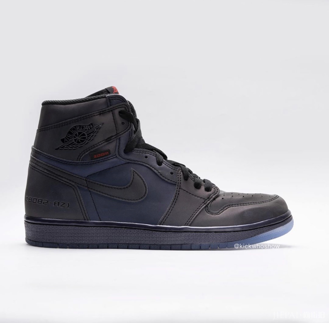Air Jordan 1 “Zoom”新配色实物大赏!发售日期一并曝光!