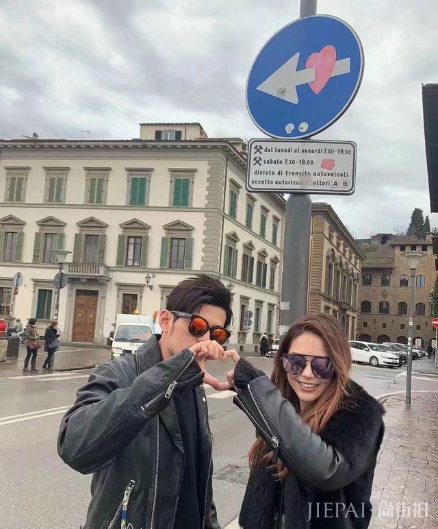 周杰伦为昆凌庆生,包包还是蛋糕傻傻分不清楚