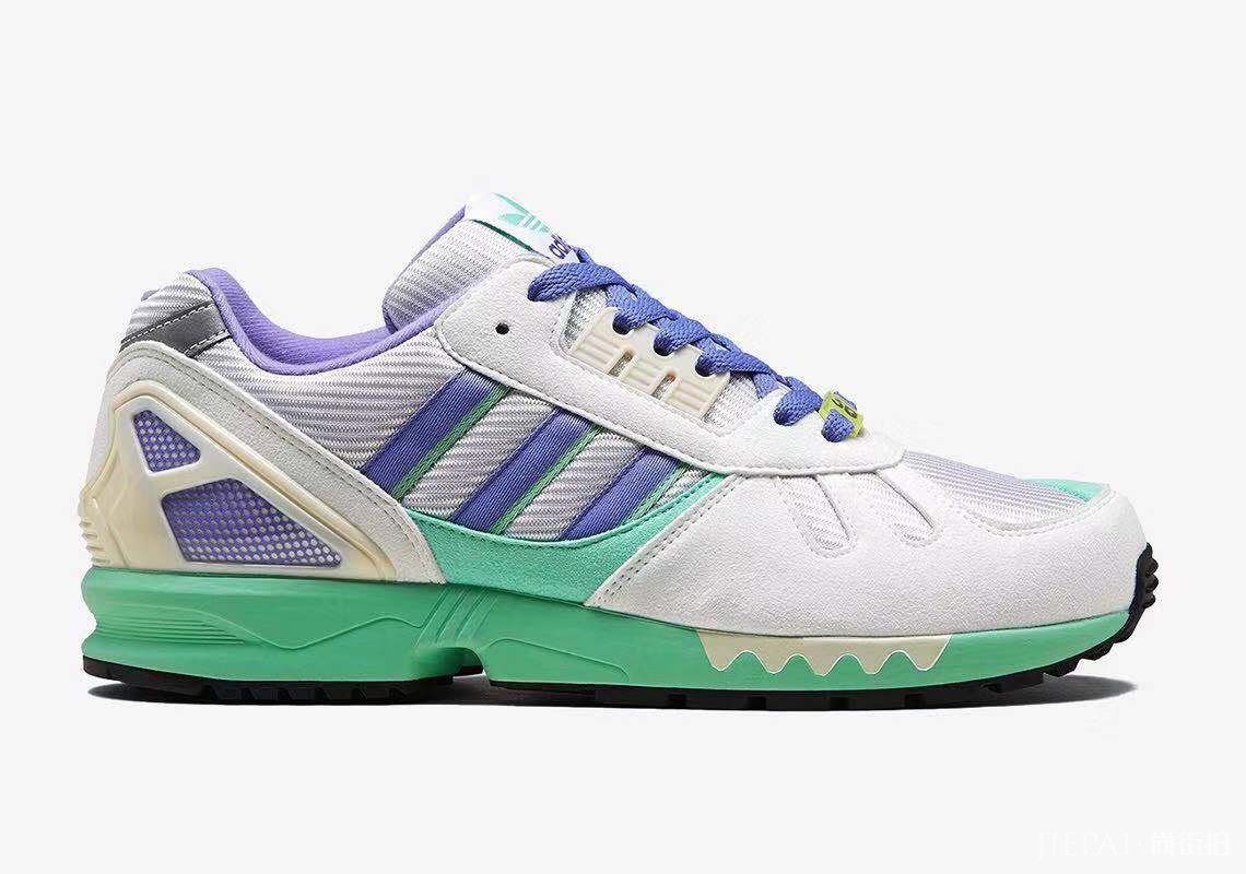 经典复古跑鞋重塑回归！adidas ZX 30 周年系列本月发售