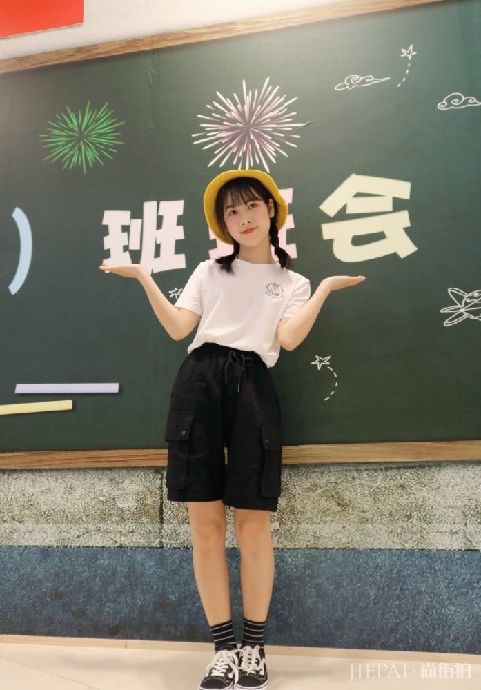 身材身高遇上硬伤?关注微胖小个子女生“重灾区”:运动范穿搭