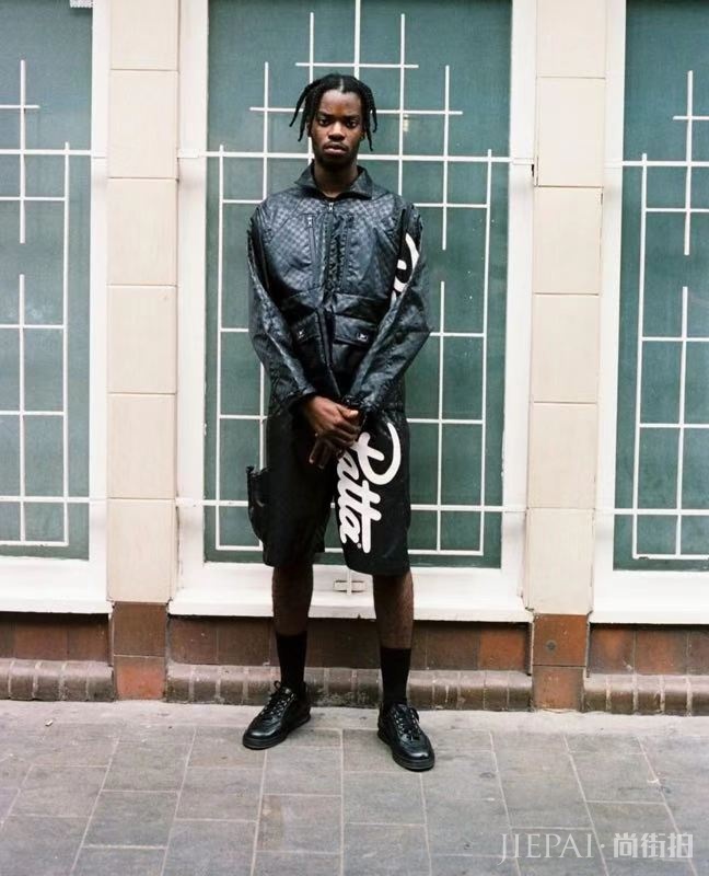 尽显机能风！ALCH x Patta 全新联名系列即将来袭！