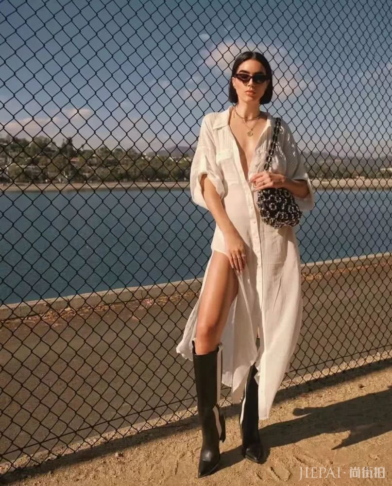 “防晒衫”怎么选？时髦感和清凉感都要有了