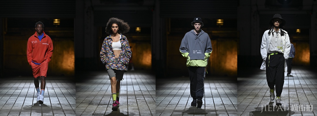 美式滑板街头起源，VISION STREET WEAR中国首秀登场！