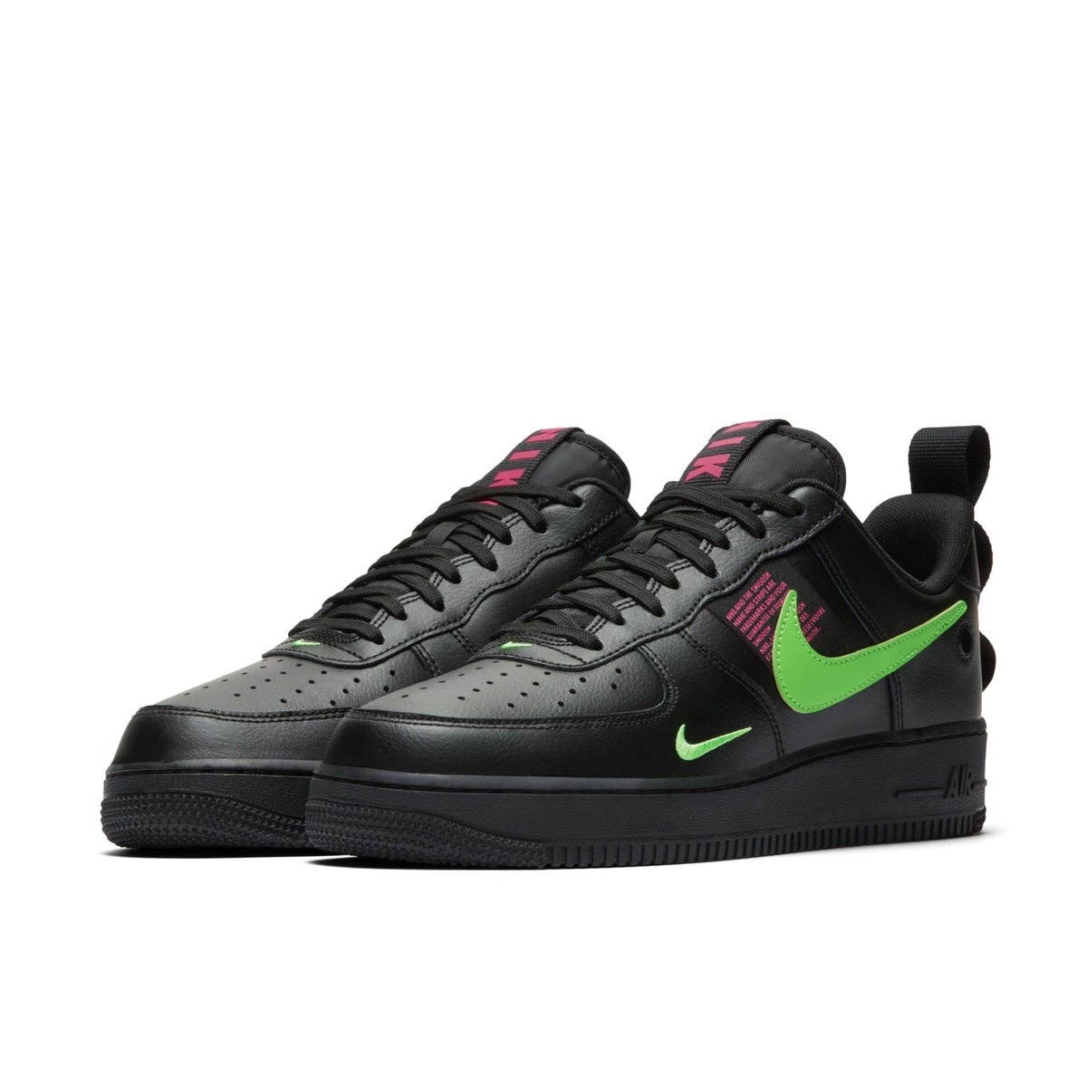 OW 联名的 AF 1 让你心动不已?那这双你要不要看一看?!