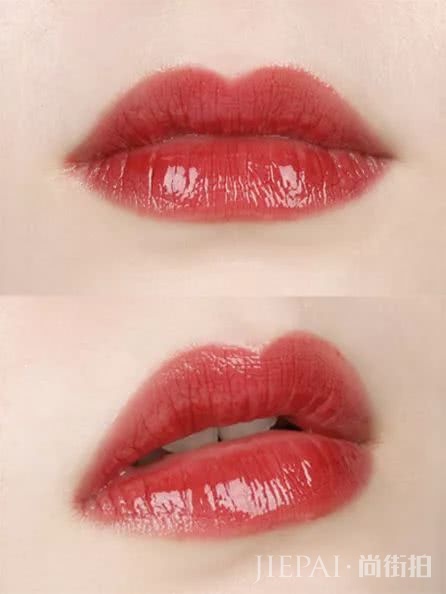 显白又显嫩的夏季唇釉