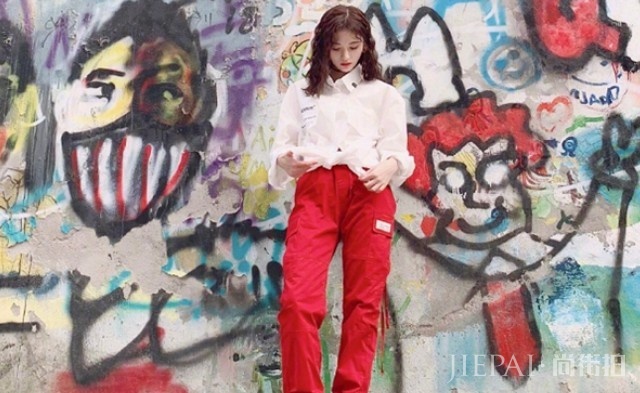 鞠婧祎为何一直长发?看到她短发羊毛卷的那一刻,网友:真不敢信