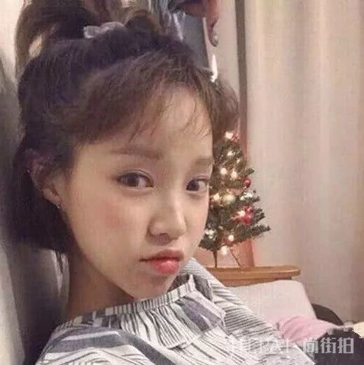 夏天短发怎么扎好看，凉快又十分俏皮可爱