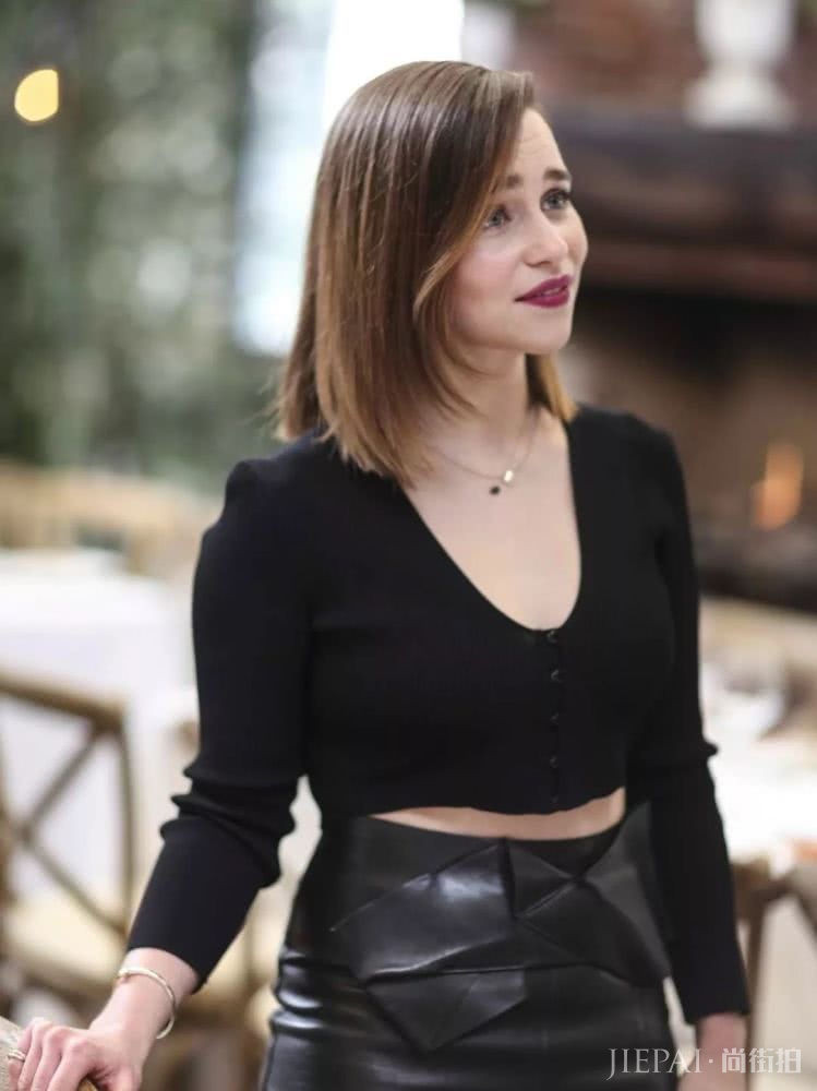 穿衣显瘦,脱衣有肉,大胸的穿搭套路有多深?