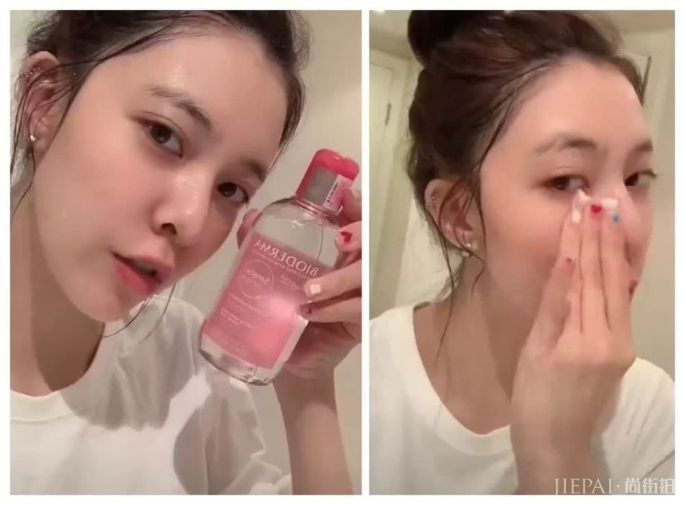 女明星的这些保养好物控制了我的夜间护肤流程,钱包准备