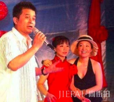 让毕福剑身败名裂的女人  身份惊人