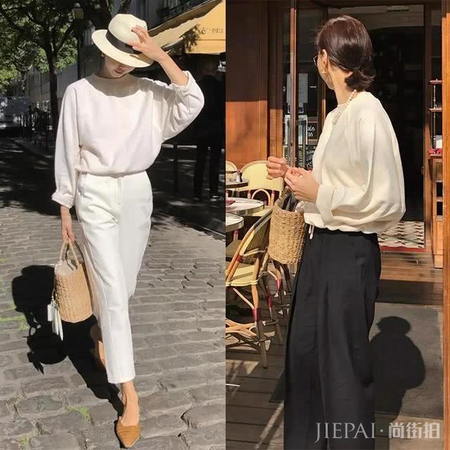 简单就是高级!学会这些看起来很贵的极简风搭配,做个精致优雅女人