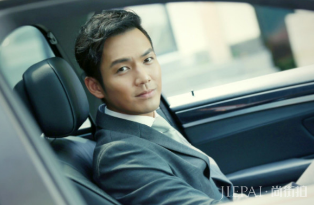 中国最具“霸道总裁”气质的5位男星，靳东上榜，第一谁无人能挡