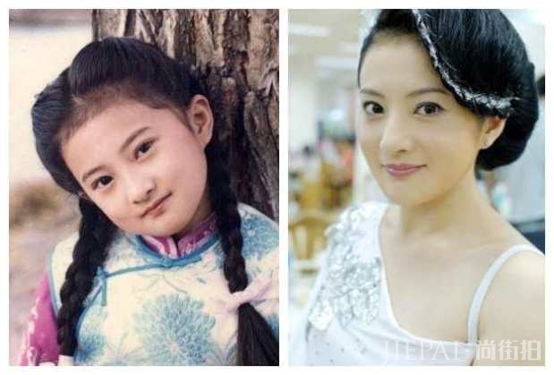 《青青河边草》只记得当年11岁的金铭,却忘了这一位琼瑶女郎!