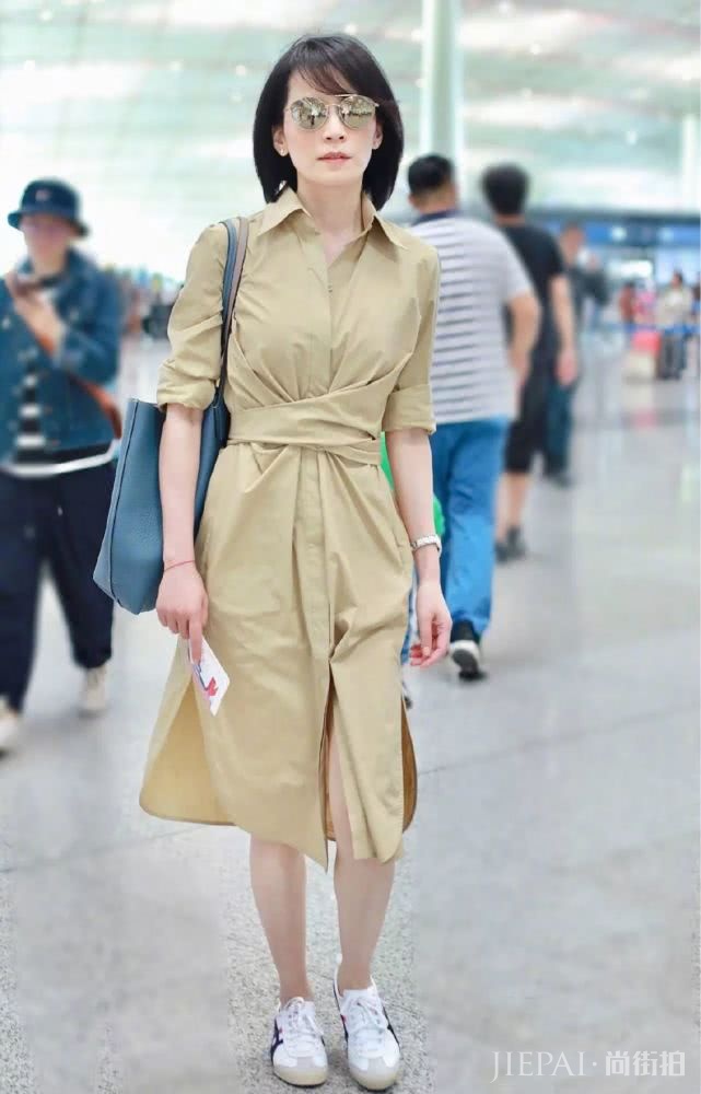 小个子女生穿衣一定要注意这3点,显高又时髦,分分钟成为焦点