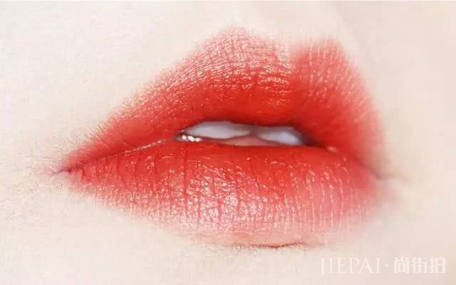 这个夏天大幂幂最爱画的“橙汁妆”,别说你不会