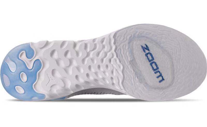 北卡蓝配色！这双 Jordan React Havoc “UNC” 有点东西