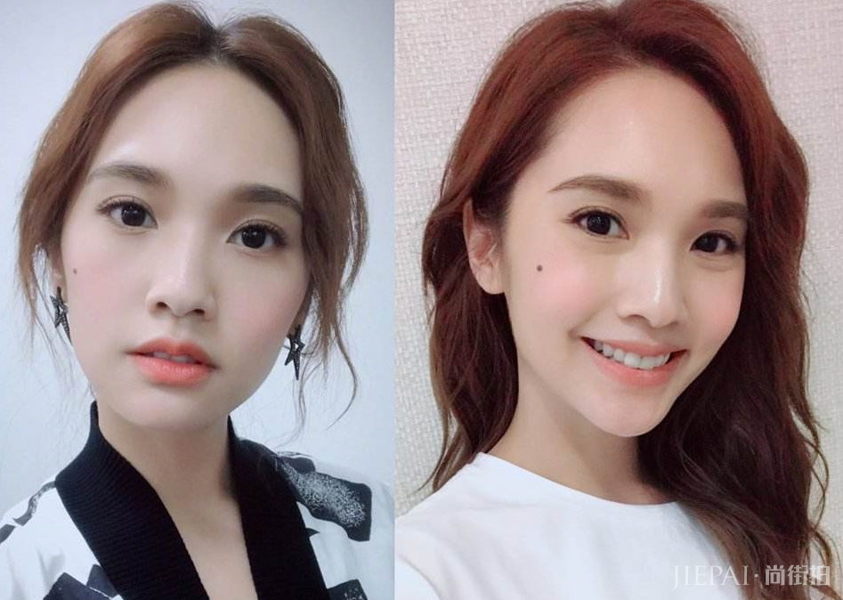 杨丞琳晒运动照，面色红润好气色