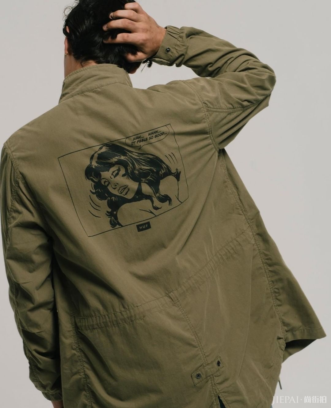 原汁原味的板仔风！HUF 2019全新秋冬系列单品正式释出！