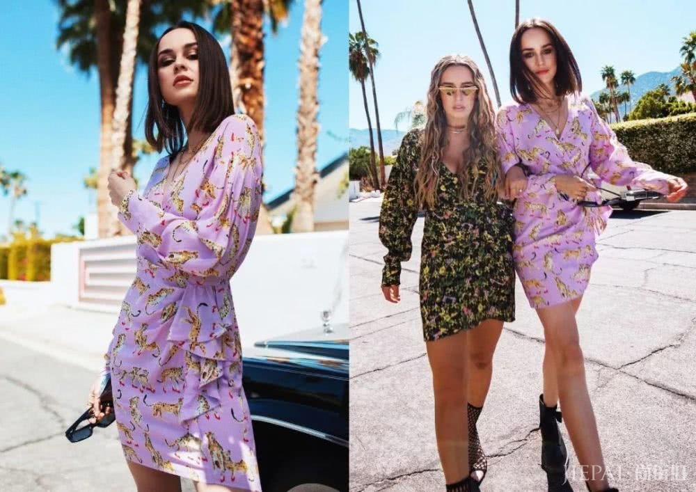 “香芋紫”是什么神仙颜色？可盐可甜也好看了吧