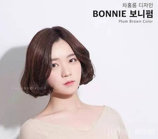 2019下半年最新短发流行趋势，中短发依旧是主流