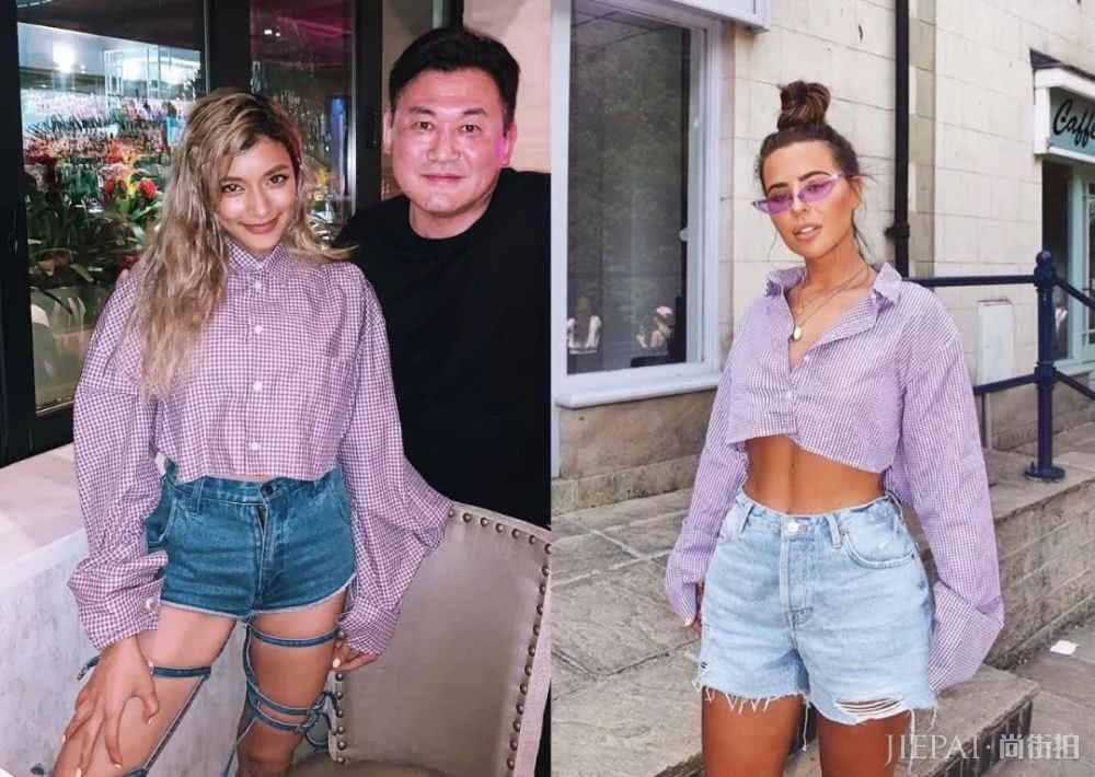 “香芋紫”是什么神仙颜色？可盐可甜也好看了吧